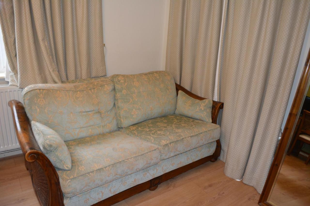 Double Bedroom With View To The Garden Oxford Dış mekan fotoğraf